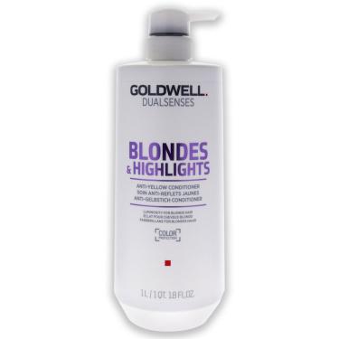 Imagem de Condicionador Goldwell Dualsenses Blondes and Highlights