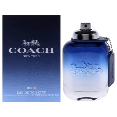 Imagem de Perfume Coach Coach Blue para homens em spray edt 100ml