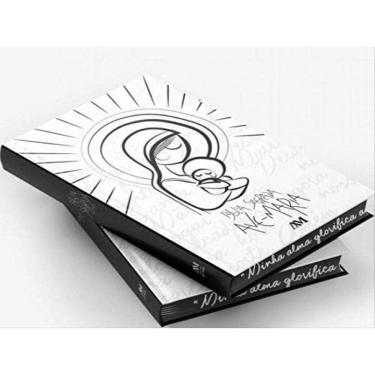 Imagem de Bíblia Sagrada - Capa Maria