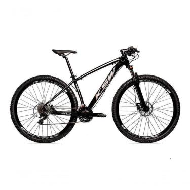 Imagem de Bicicleta Aro 29 Ksw 1x12v Gta Rx Hidraulica C-trava Guidão - Preto-prata - 15" Preto-prata
