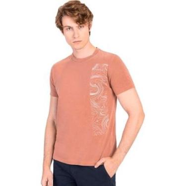 Imagem de Camiseta Aramis Stone Mapas Masculino-Masculino