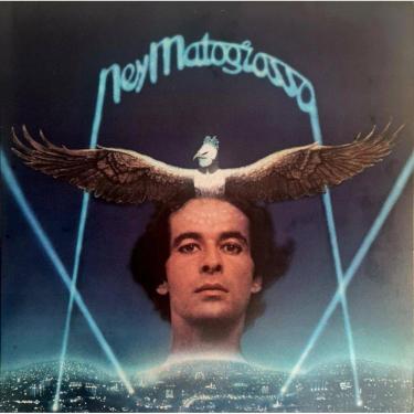 Imagem de LP Ney Matogrosso – Ney Matogrosso 1981