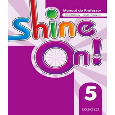 Imagem de Livro Shine On 5 - Teachers Book Pack - Oxford