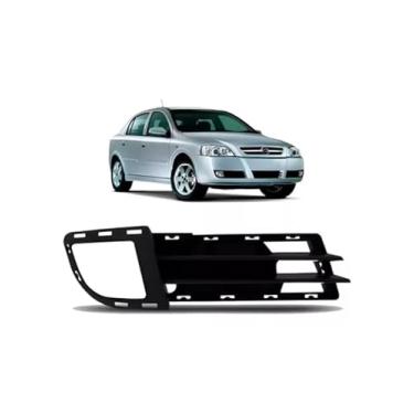 Imagem de Grade Astra Parachoque Dianteiro 2003 A 2011 C/Furo Esquerdo