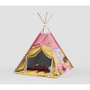 Imagem de Cabaninha/tenda/toca Infantil para Festa do Pijama