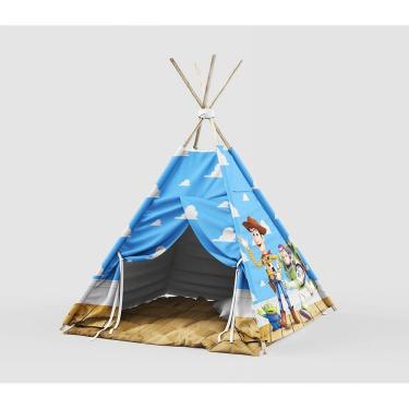 Imagem de Cabaninha/tenda/toca Infantil para Festa do Pijama