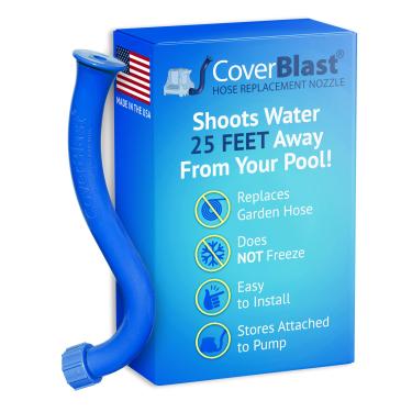 Imagem de Acessório para bomba de cobertura de inverno para piscina