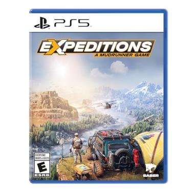 Imagem de Expeditions A Mudrunner Game