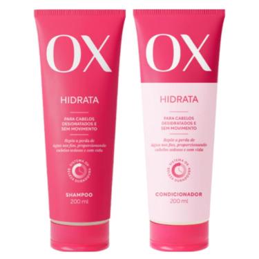 Imagem de Shampoo e Condicionador Ox Hidrata