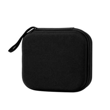 Imagem de Guamar Estojo de mão portátil para gravador de CD/DVD USB externo, leitor e gravador