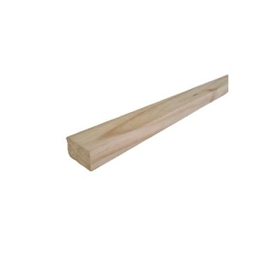 Imagem de 20 Ripas Sarrafos 3x5x50 cm Madeira de Pinus Artesanato