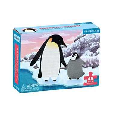 Imagem de Emperor Penguin Mini Puzzle
