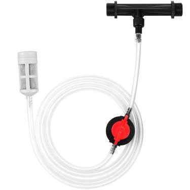 Imagem de Injetor de fertilizante Yardwe de 1,9 cm para misturador de fertilizantes com irrigação por gotejamento Venturi