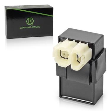 Imagem de 6 Pinos AC CDI Box Racing Motocicleta Acessórios de Ignição para GY6 50 125 150CC ATV Taotao Scooter Moped Go Kart Quad Bikes Peças