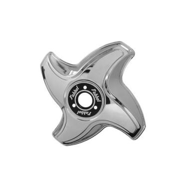 Imagem de Calota Hélice 4 Pontas Aro 16/17,5 - Lado Esquerdo p Rodoar - Fabbof