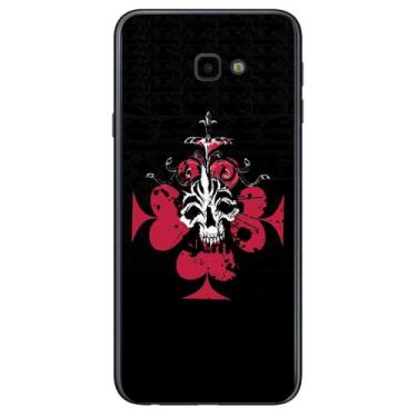Imagem de Capa Adesivo Skin008 Verso Para Samsung Galaxy J4 Plus - KawaSkin