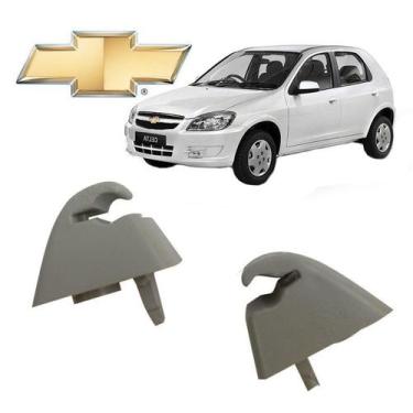 Imagem de Clip Presilhas do Quebra Sol Celta 2005 - JF