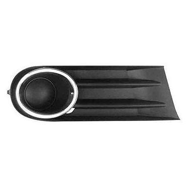 Imagem de Grade Para-choque S milha Aro Cromado Volkswagen Gol Ate 2021 Nk-04025