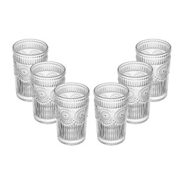 Imagem de WOLFF - Conjunto 6 Copos Altos de Vidro Mandala 380ml
