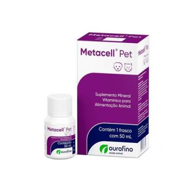 Imagem de Metacell Pet Ourofino 50ml