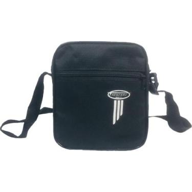Imagem de bolsa de ombro transversal necessaire shoulder bag - thendara