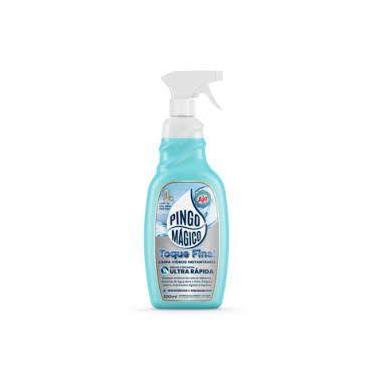 Imagem de Pingo magico limpa vidros toque final 500ml