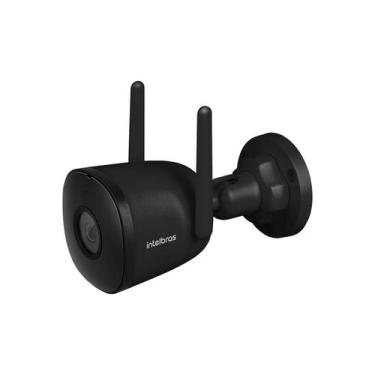 Imagem de Camera de video wi-fi full hd im5 sc black intelbras4590006