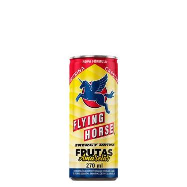 Imagem de Energético Flying Horse Frutas Amarelas 270ml