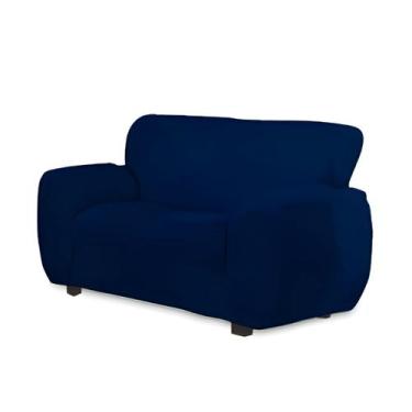Imagem de Capa para Sofa 2 Lugares Malha Gel Resistente Carolina Gold - Love4Hom