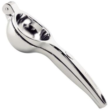 Imagem de Espremedor De Fruta Manual Tramontina Suco Com Alavanca, Prata