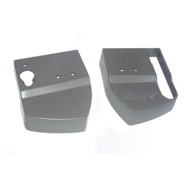 Imagem de Avental Capa do pe Geladeira Electrolux Dfx41 Df35x Df36x Dfx39 Dfx42 