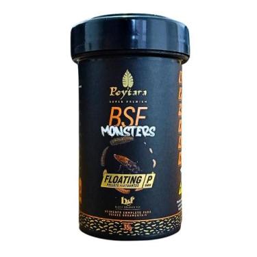 Imagem de Poytara BSF Monster Floating P 5mm 35g Peixe Jumbo