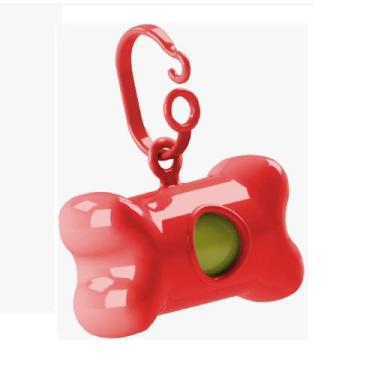 Imagem de Cata Caca Coletor de Fezes Higiênico p/ Passeio Cachorro PET - FURAÇÃO