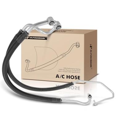 Imagem de A-Premium Conjunto de mangueira de linha de sucção e descarga A/C compatível com Chevrolet, modelos GMC - C4500 C5500 C6500 C7500 Topkick