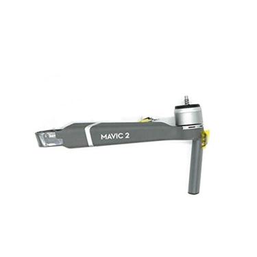 Imagem de Arm Assembly with Motor Spare Repair Parts for DJI Mavic 2 Pro/Zoom with Controller Display Protector by Runchicken (Front Left)
