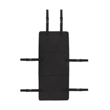 Imagem de Ioensy Capa para escada de beliche, capa para escada de cama interna, evita subir escadas