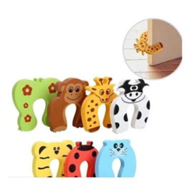 Imagem de Aparador Para Portas EVA Sortido Bichinho Decoração Animais - interfon