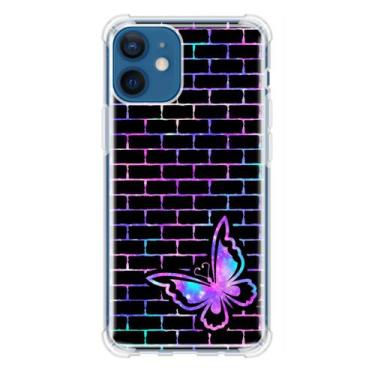 Imagem de Capa Capinha De Celular Compatível com Iphone 12 Mini Iphone Personali