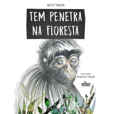 Imagem de Tem penetra na floresta - EDITORA DE CULTURA, 3