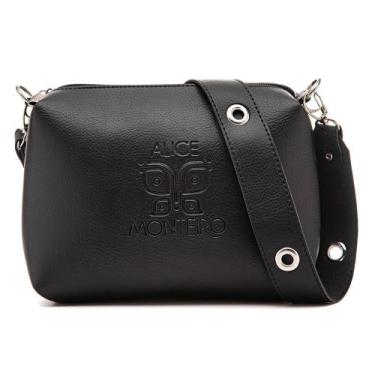 Imagem de Necessaire lady day - ALICE MONTEIRO, Preto