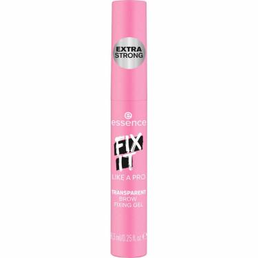 Imagem de Gel Fixador De Sobrancelha Essence Fix It Like A Pro Transparente