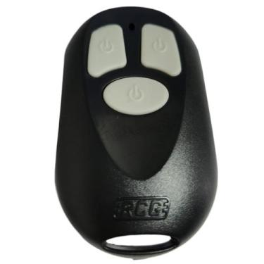 Imagem de Controle Remoto Rcg Para Alarme, Portão Eletrônico 433Mhz - Rcg