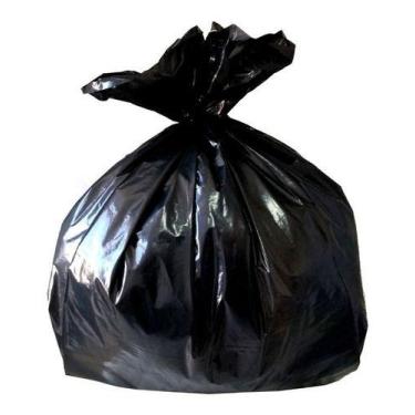 Imagem de Saco Lixo 100 Litros - 100 Unidades - HIGIPACK