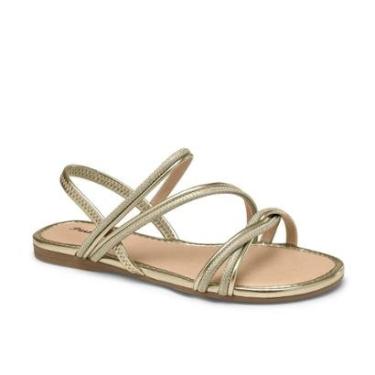 Imagem de Sandália Infantil Feminina Pink Cats V4951-Feminino