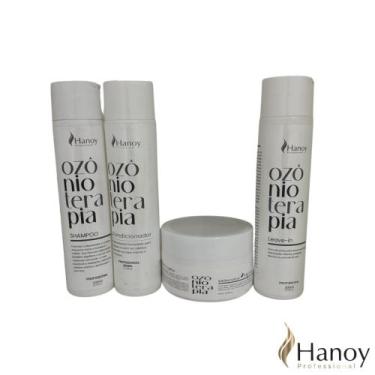 Imagem de Kit Manutenção Ozonioterapia - Hanoy