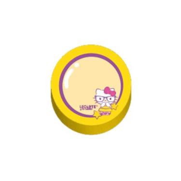 Imagem de Bloco Adesivo Mini Hello Kitty 50 Folhas LEOARTE - Leonora