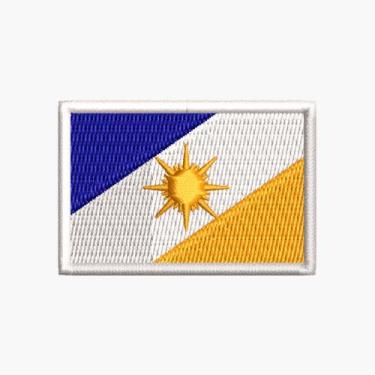 Imagem de Bandeira do Estado de Tocantins - Talles Bordados