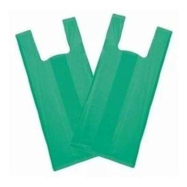 Imagem de Sacola Plástica Reciclada Reforçada 5Kg 50X70 - Salix