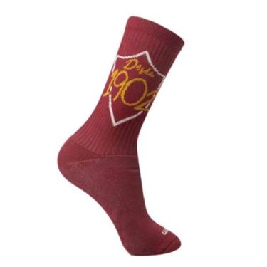 Imagem de Meia Rikam Masculina Fluminense Cano Médio Esportiva 65400, 65400, 06,