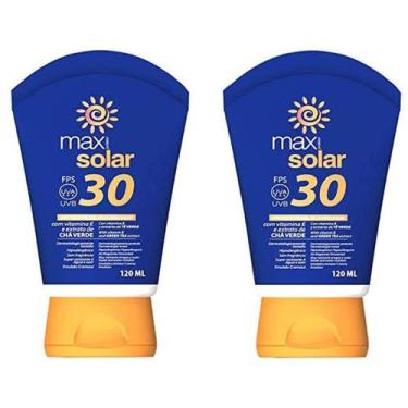 Imagem de Kit 2uni Max Protetor Solar FPS 30 120ml